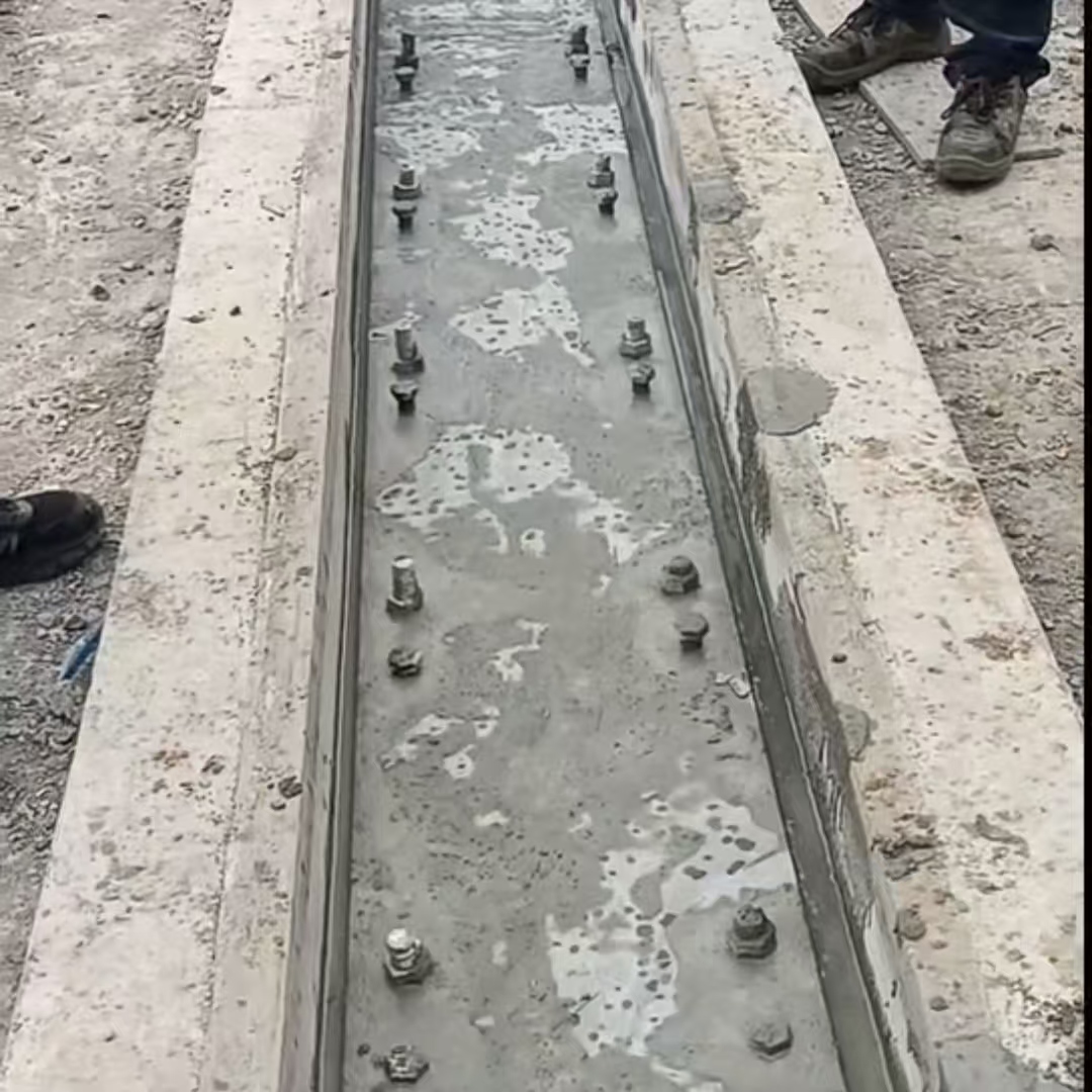 南浔环氧树脂轨道胶泥是什么？用在哪里？